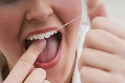 牙线 牙线