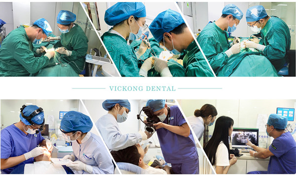 維港種植牙團隊