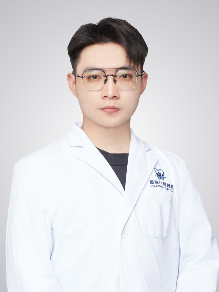 深圳牙醫李劍亮