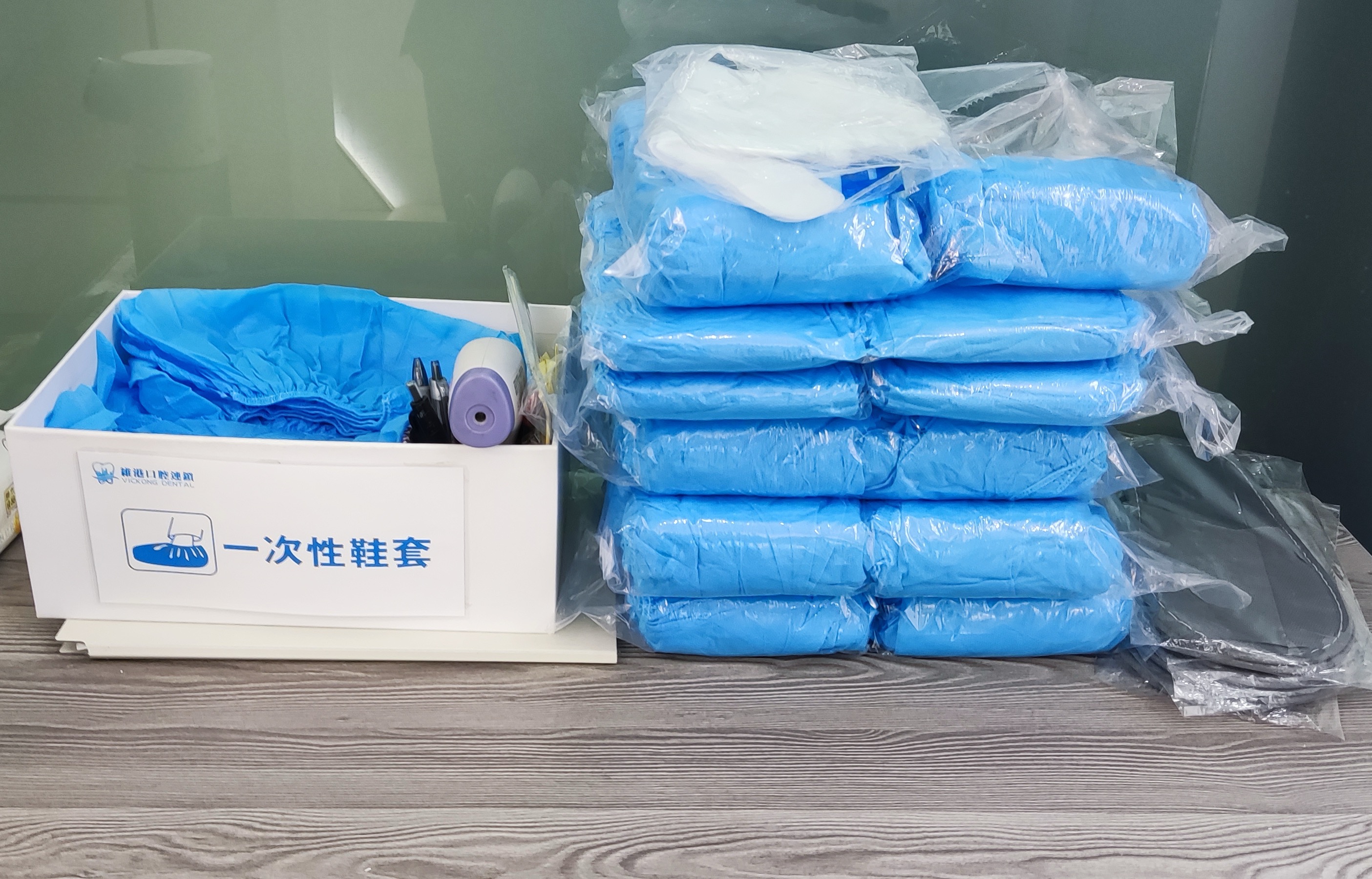 一次性鞋套 一次性鞋套