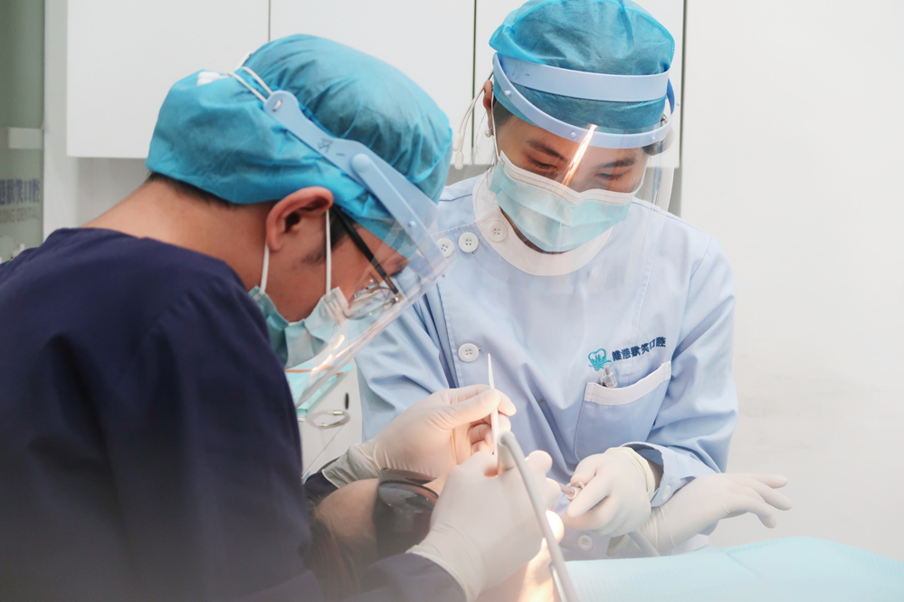 深圳维港口腔 深圳维港口腔