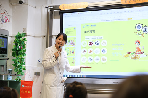 維港口腔開展兒童口腔健康講座 維港口腔開展兒童口腔健康講座