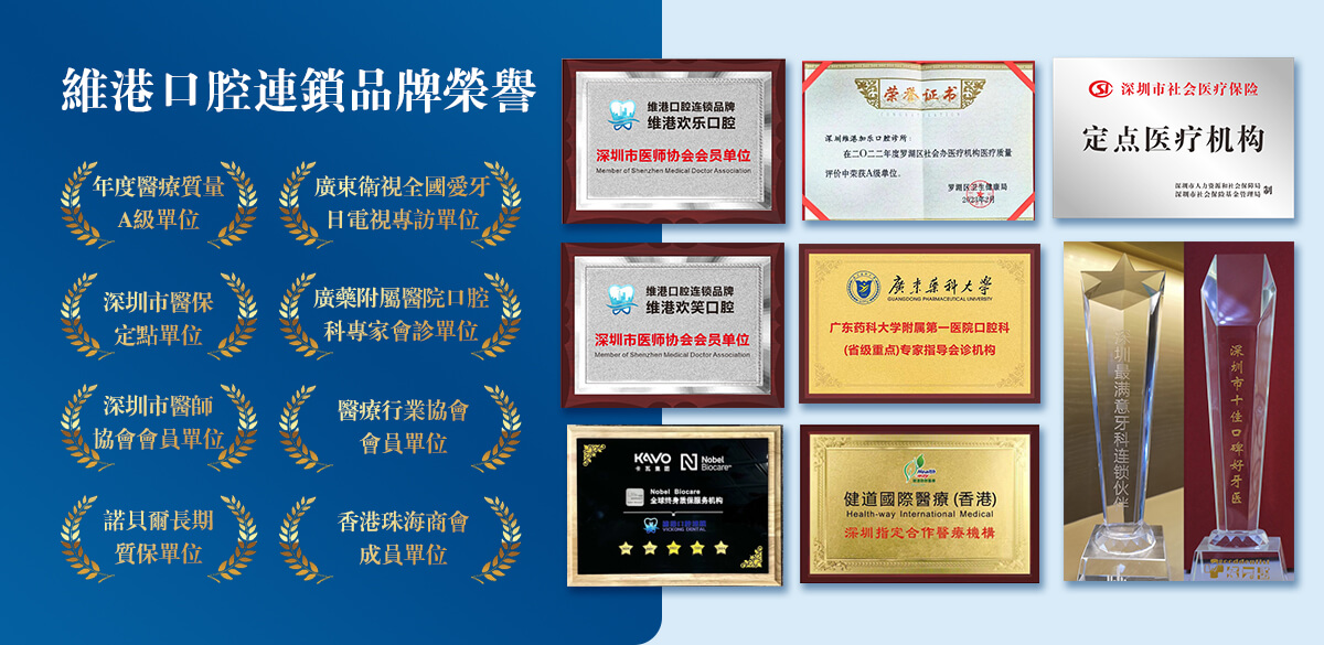 深圳维港口腔 深圳维港口腔