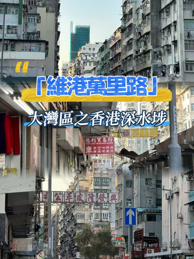 維港萬里路