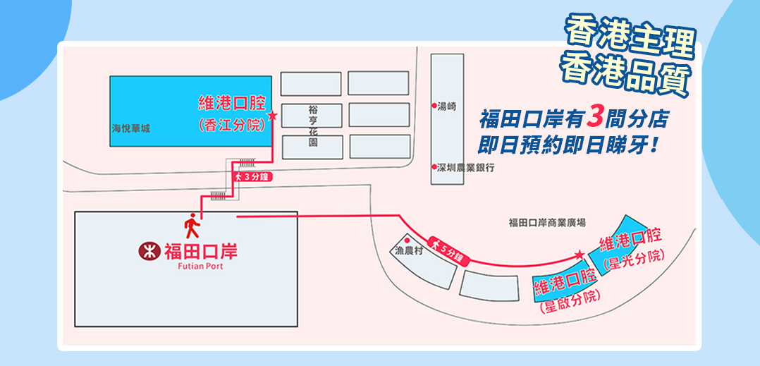 维港口腔 维港口腔