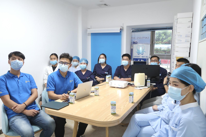 維港口腔培訓會